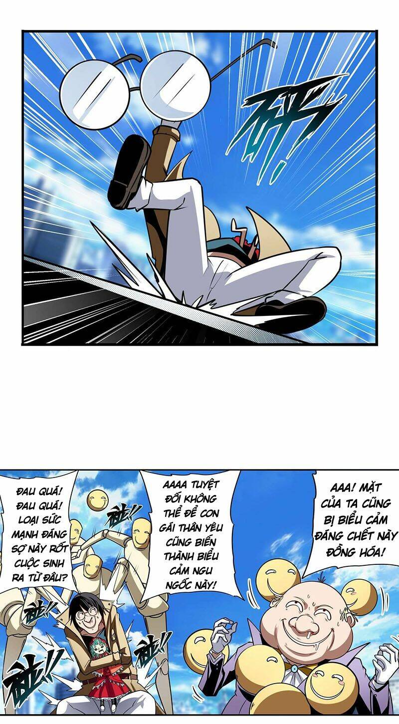 Anh Hùng? Ta Không Làm Lâu Rồi Chapter 316 - Trang 2