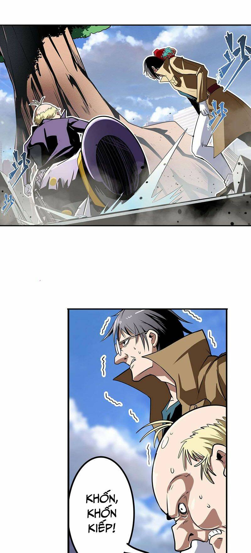 Anh Hùng? Ta Không Làm Lâu Rồi Chapter 316 - Trang 2