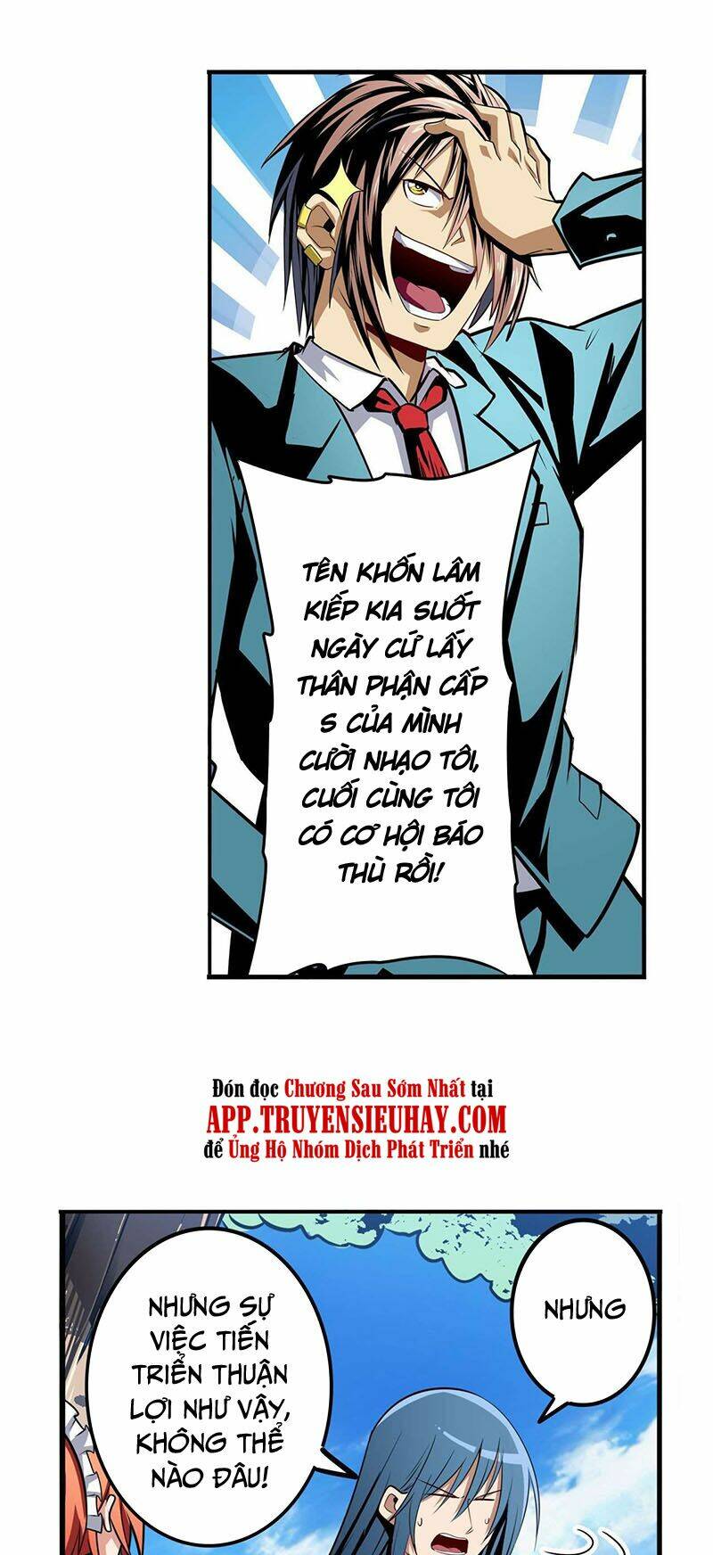 Anh Hùng? Ta Không Làm Lâu Rồi Chapter 316 - Trang 2