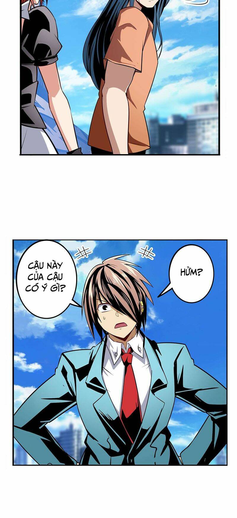 Anh Hùng? Ta Không Làm Lâu Rồi Chapter 316 - Trang 2