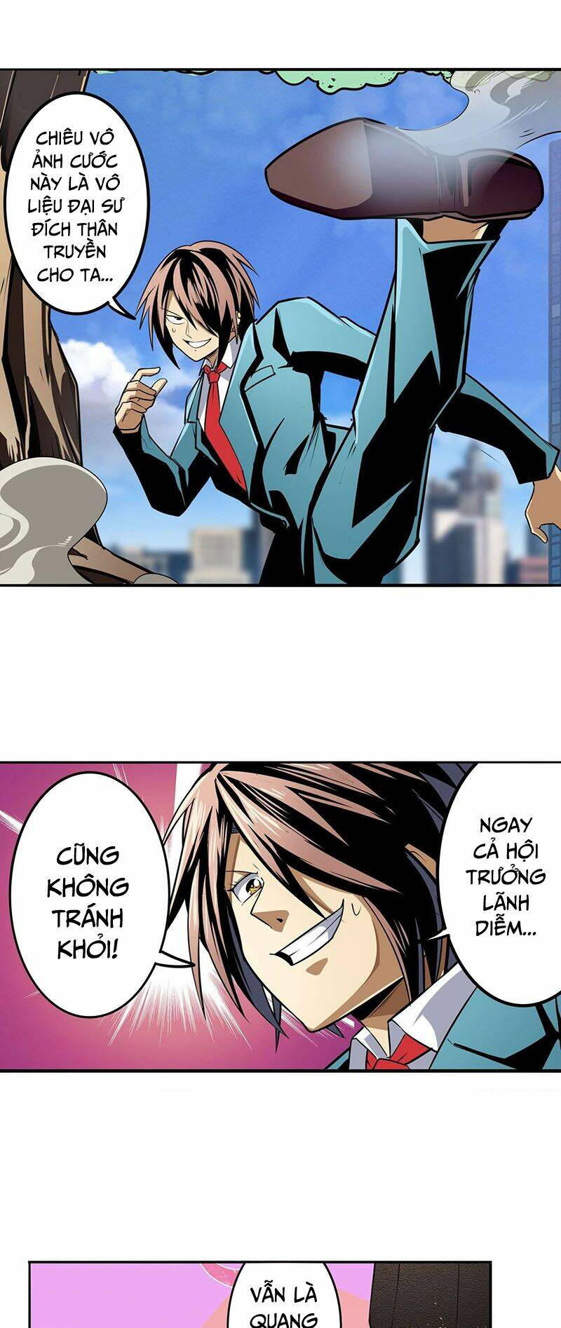 Anh Hùng? Ta Không Làm Lâu Rồi Chapter 316 - Trang 2