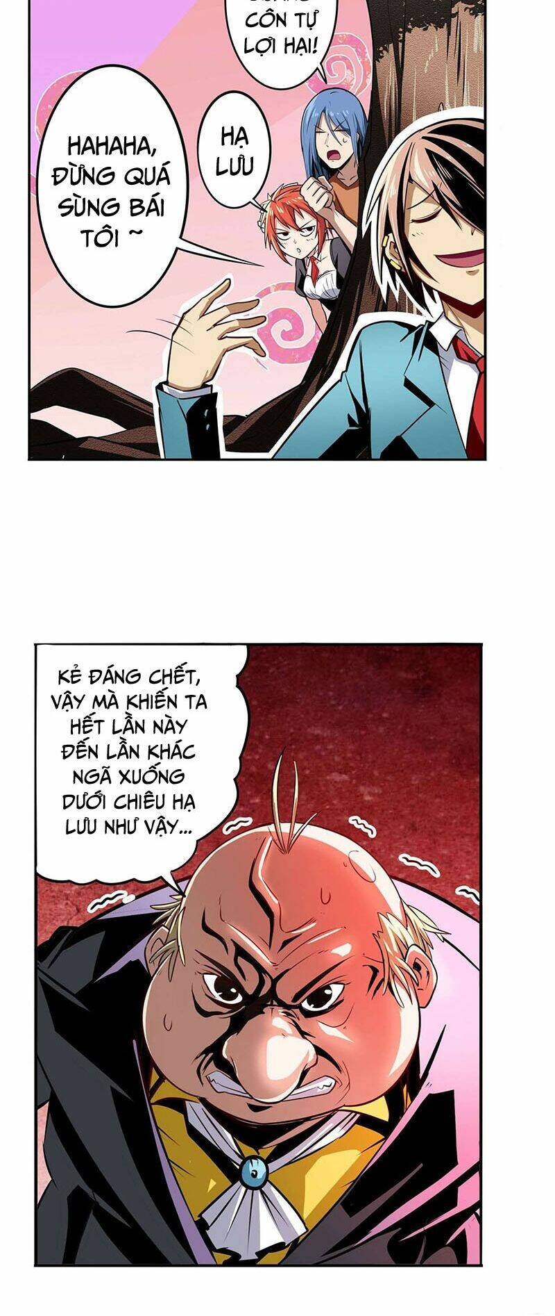 Anh Hùng? Ta Không Làm Lâu Rồi Chapter 316 - Trang 2