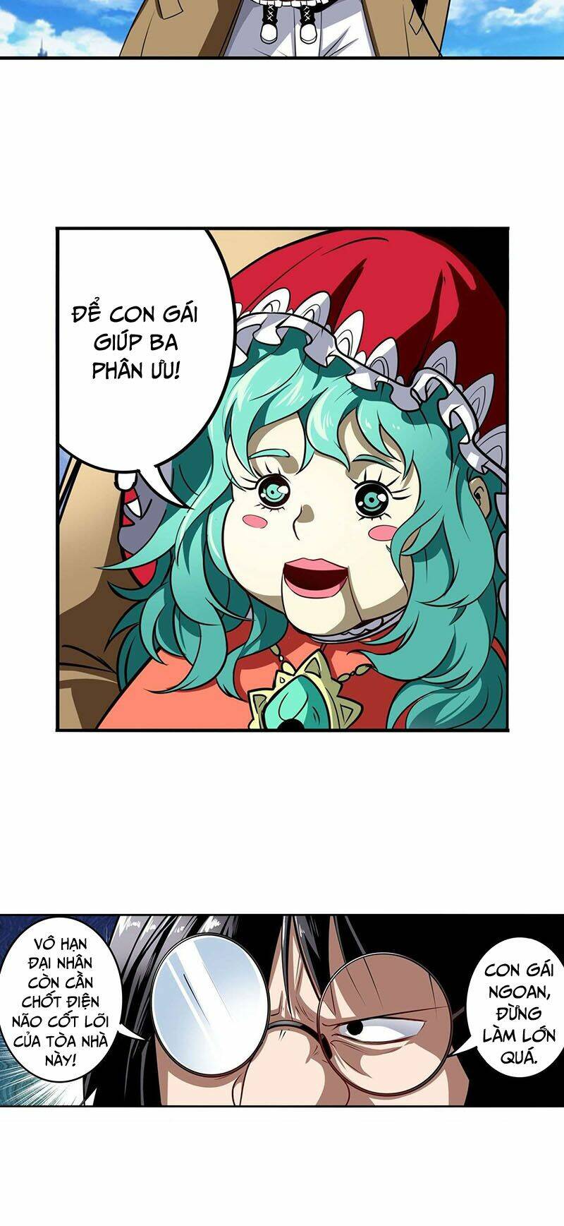 Anh Hùng? Ta Không Làm Lâu Rồi Chapter 317 - Trang 2