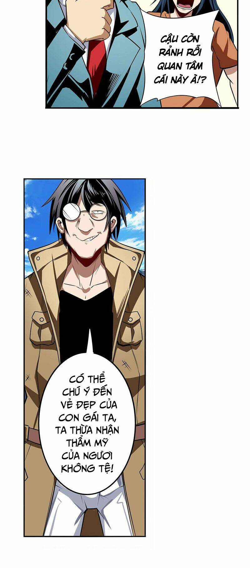 Anh Hùng? Ta Không Làm Lâu Rồi Chapter 317 - Trang 2