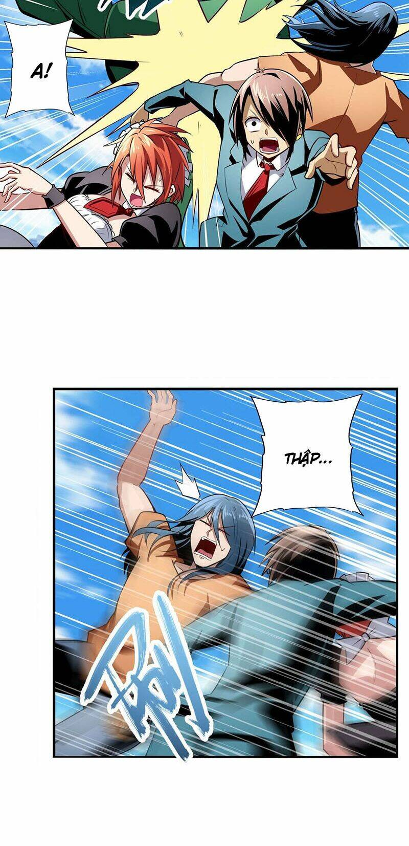 Anh Hùng? Ta Không Làm Lâu Rồi Chapter 317 - Trang 2