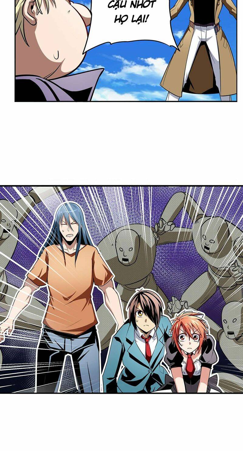 Anh Hùng? Ta Không Làm Lâu Rồi Chapter 317 - Trang 2