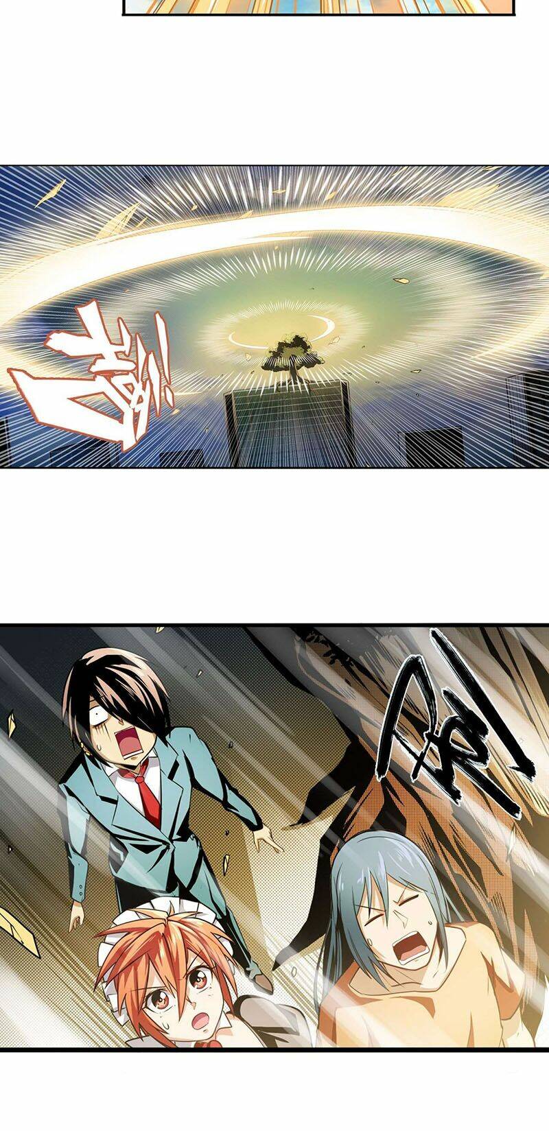 Anh Hùng? Ta Không Làm Lâu Rồi Chapter 317 - Trang 2