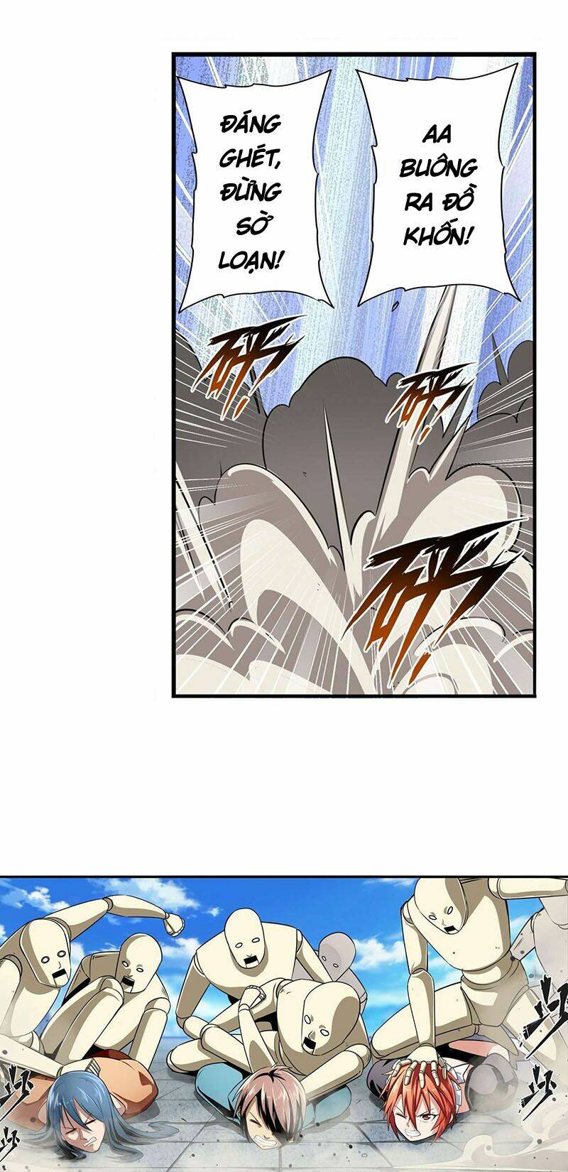 Anh Hùng? Ta Không Làm Lâu Rồi Chapter 317 - Trang 2