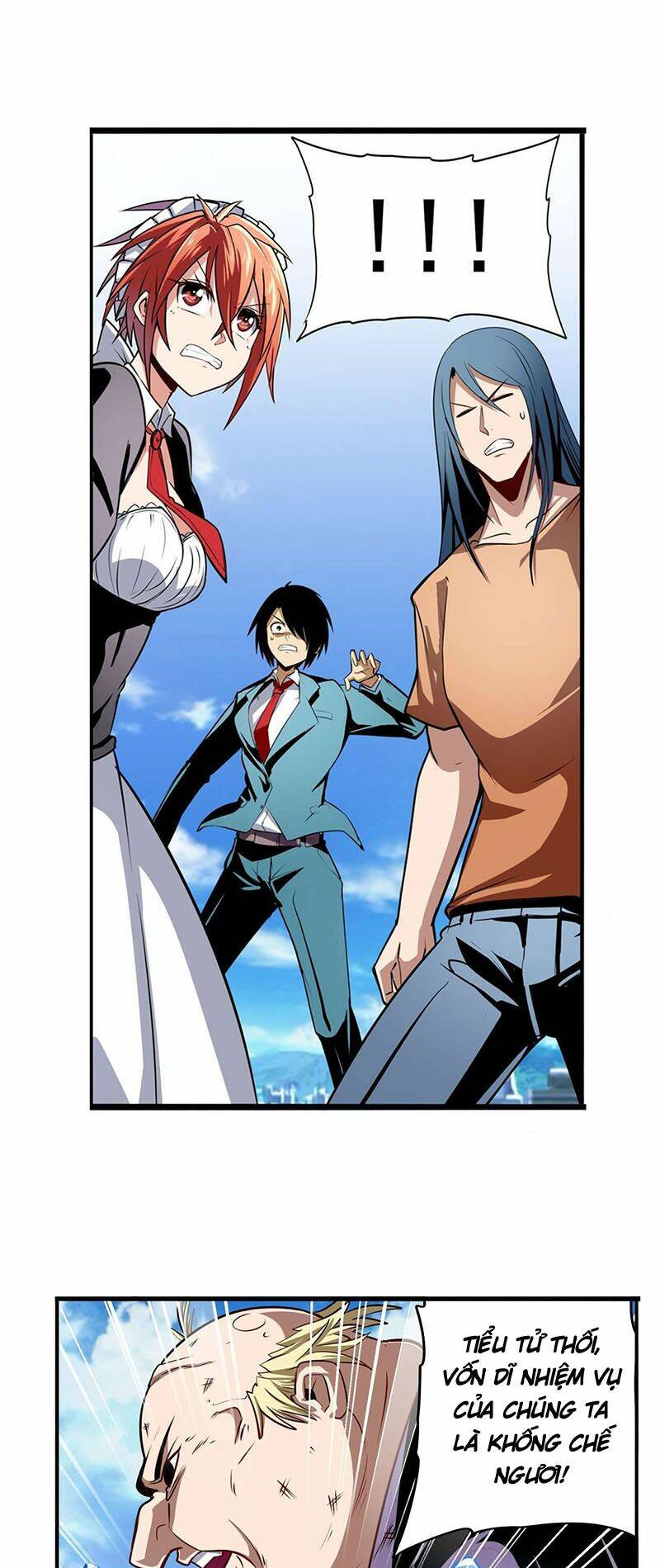 Anh Hùng? Ta Không Làm Lâu Rồi Chapter 317 - Trang 2