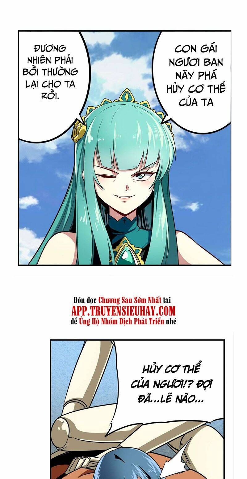 Anh Hùng? Ta Không Làm Lâu Rồi Chapter 318 - Trang 2