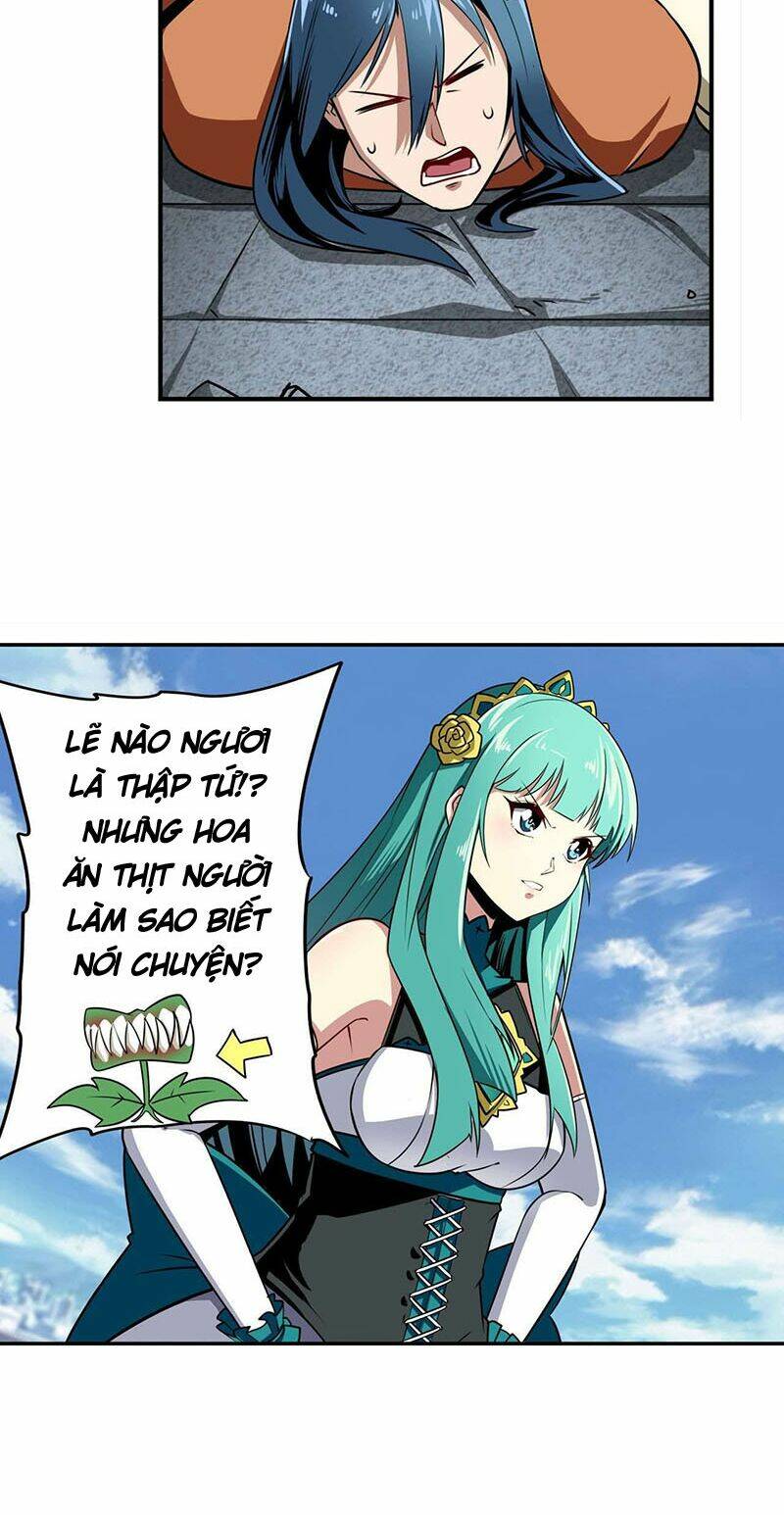 Anh Hùng? Ta Không Làm Lâu Rồi Chapter 318 - Trang 2