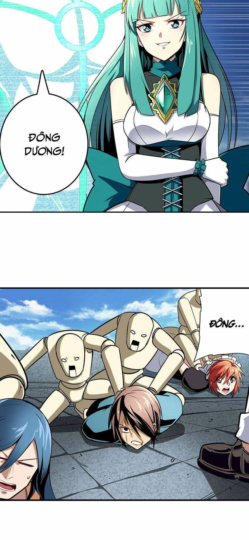 Anh Hùng? Ta Không Làm Lâu Rồi Chapter 318 - Trang 2