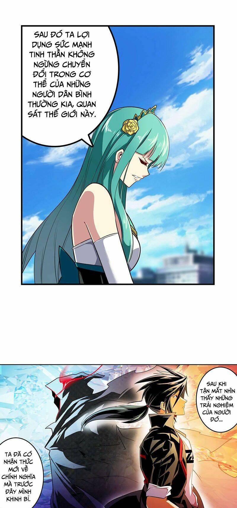 Anh Hùng? Ta Không Làm Lâu Rồi Chapter 318 - Trang 2