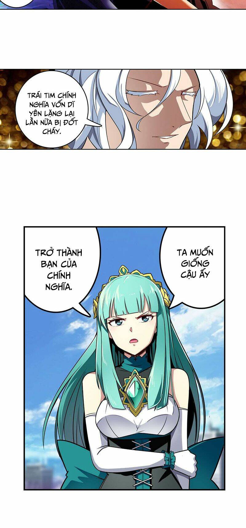 Anh Hùng? Ta Không Làm Lâu Rồi Chapter 318 - Trang 2