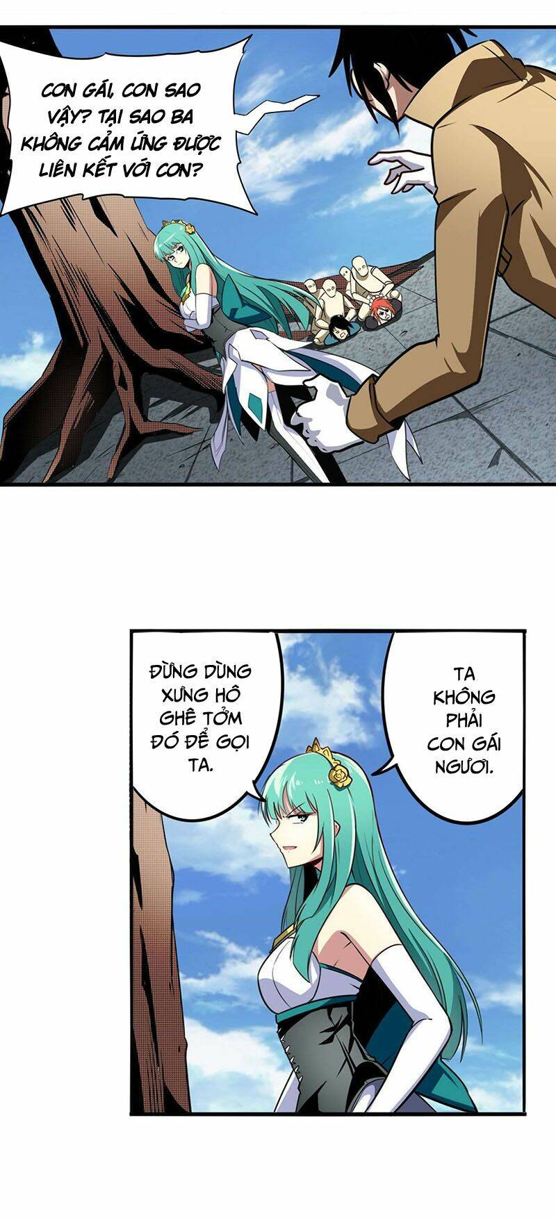 Anh Hùng? Ta Không Làm Lâu Rồi Chapter 318 - Trang 2