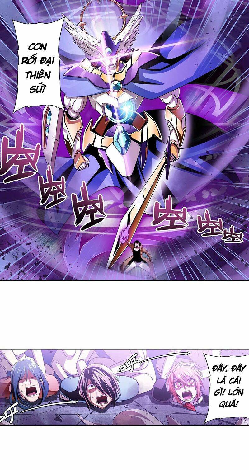 Anh Hùng? Ta Không Làm Lâu Rồi Chapter 318 - Trang 2