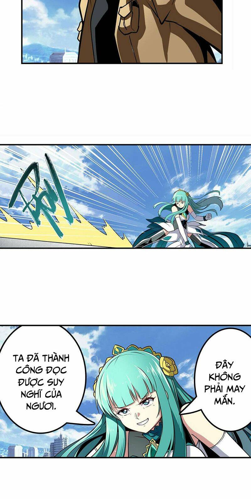 Anh Hùng? Ta Không Làm Lâu Rồi Chapter 318 - Trang 2