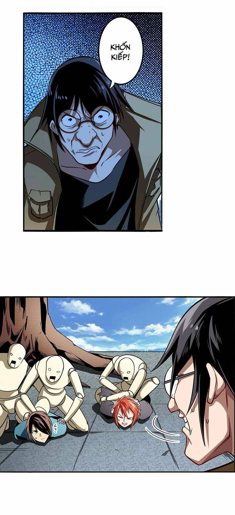 Anh Hùng? Ta Không Làm Lâu Rồi Chapter 318 - Trang 2