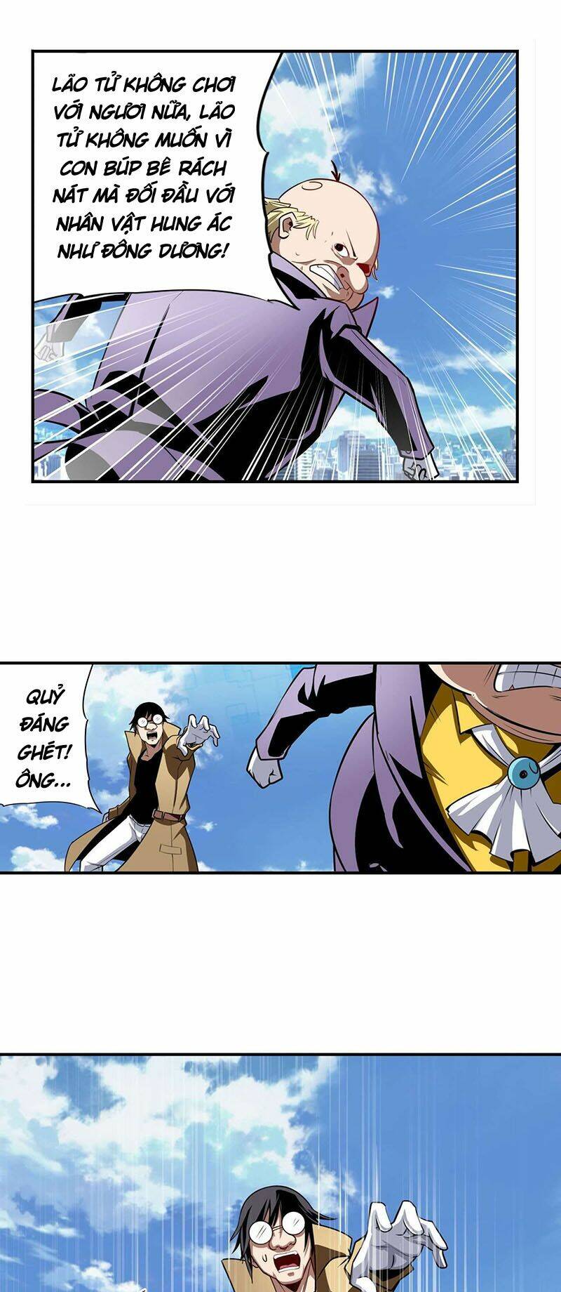 Anh Hùng? Ta Không Làm Lâu Rồi Chapter 318 - Trang 2