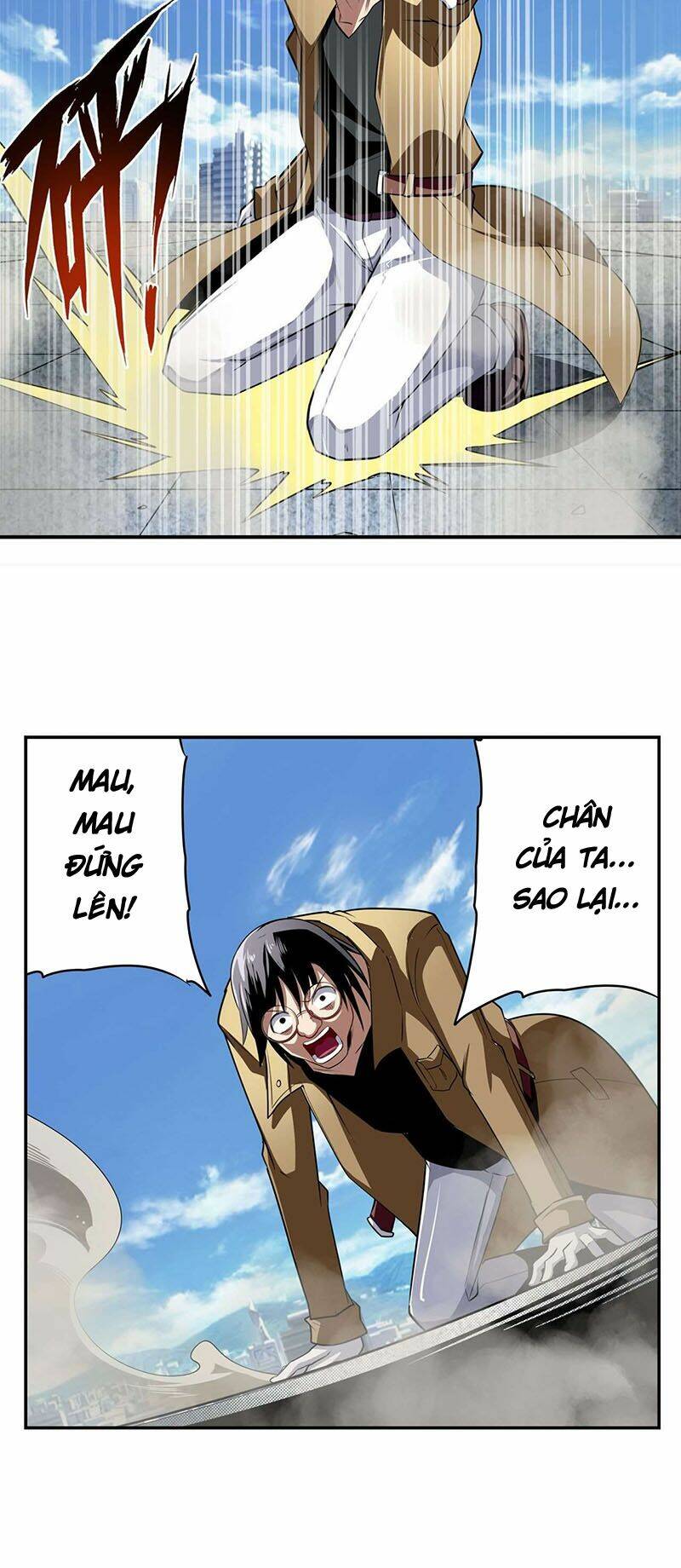 Anh Hùng? Ta Không Làm Lâu Rồi Chapter 318 - Trang 2