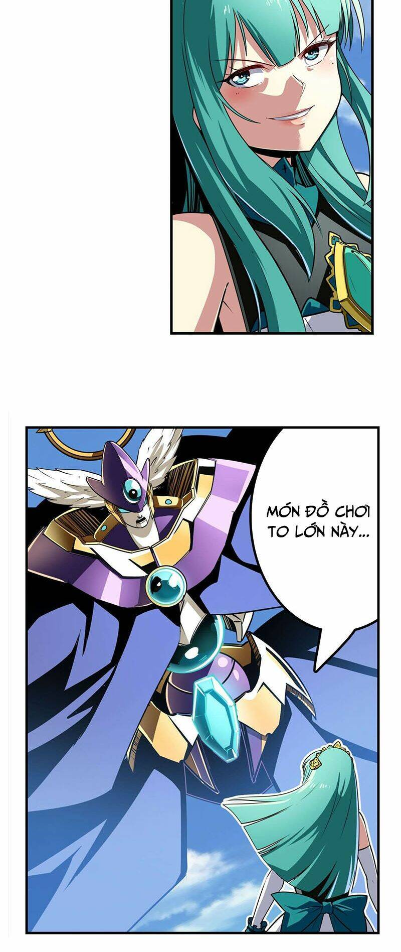 Anh Hùng? Ta Không Làm Lâu Rồi Chapter 318 - Trang 2