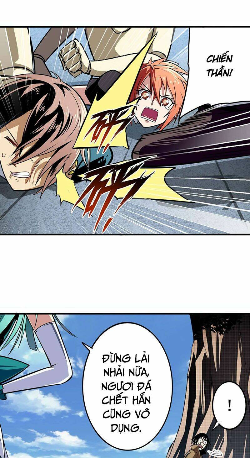 Anh Hùng? Ta Không Làm Lâu Rồi Chapter 318 - Trang 2