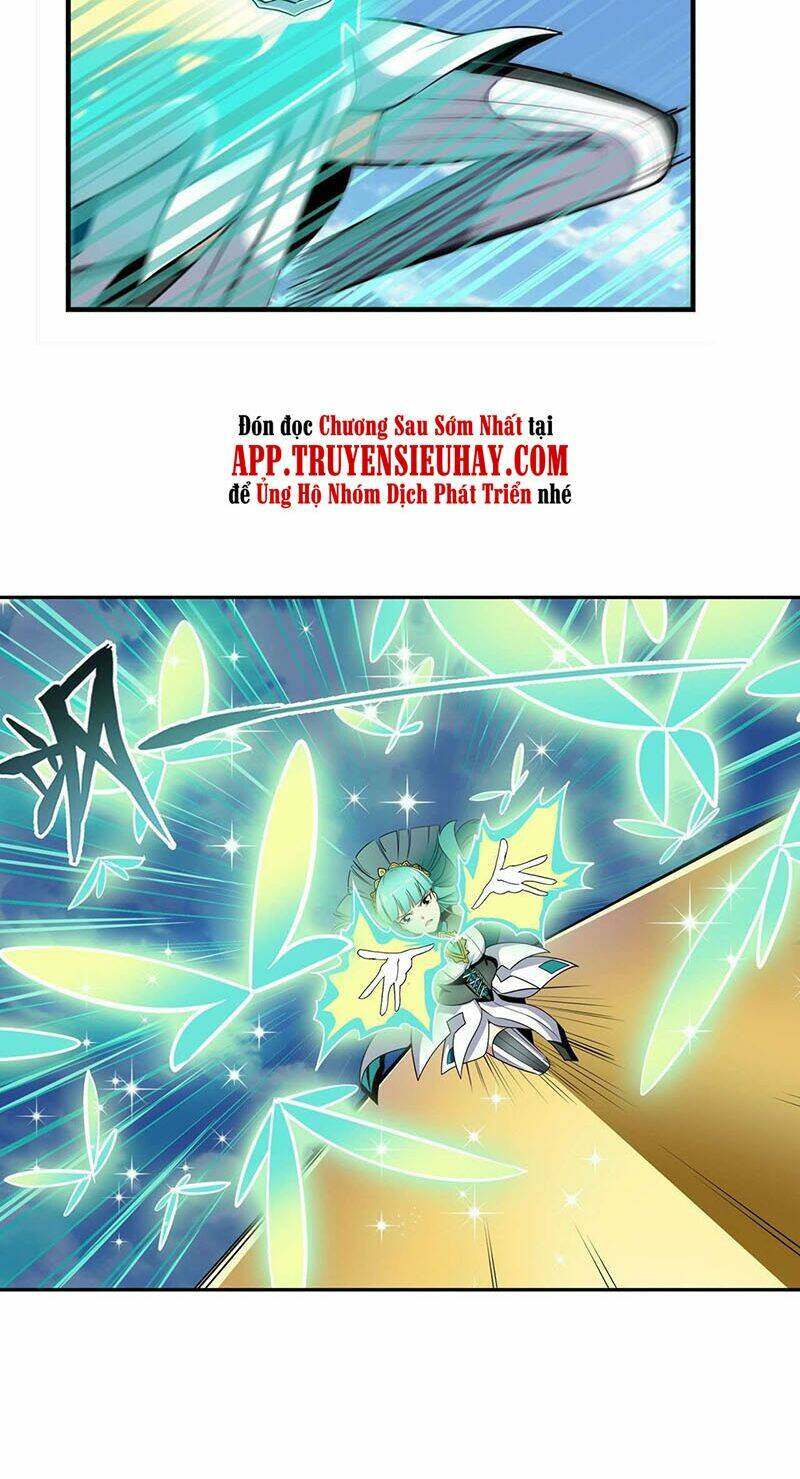 Anh Hùng? Ta Không Làm Lâu Rồi Chapter 319 - Trang 2