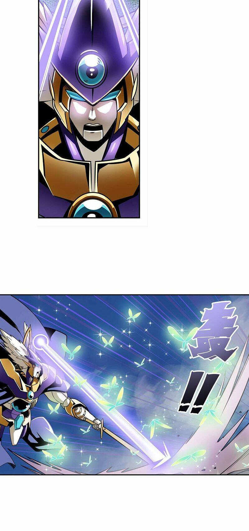 Anh Hùng? Ta Không Làm Lâu Rồi Chapter 319 - Trang 2