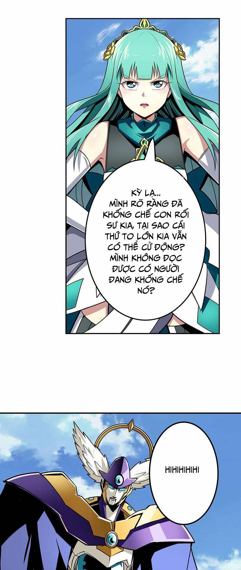 Anh Hùng? Ta Không Làm Lâu Rồi Chapter 319 - Trang 2