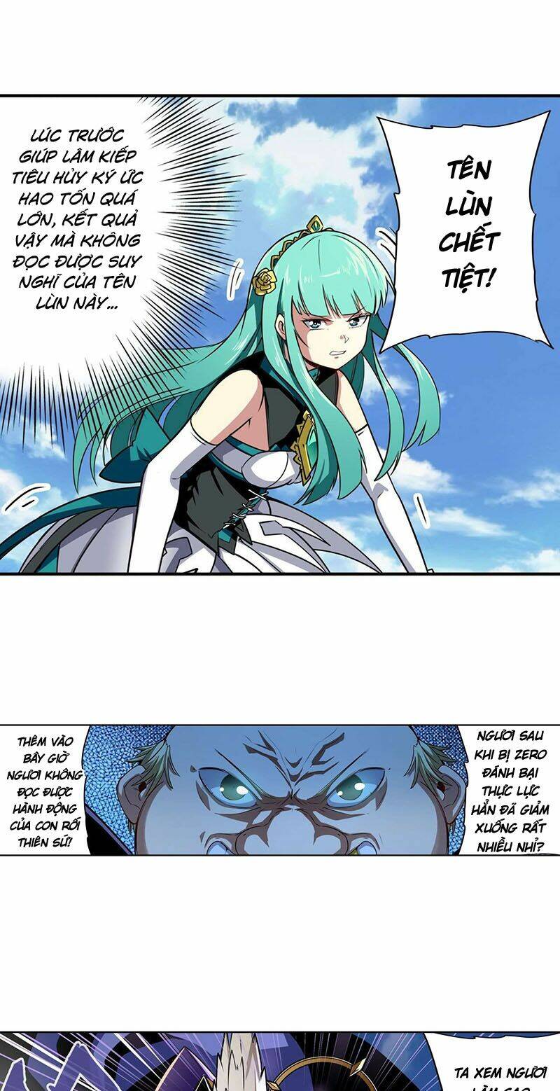 Anh Hùng? Ta Không Làm Lâu Rồi Chapter 319 - Trang 2