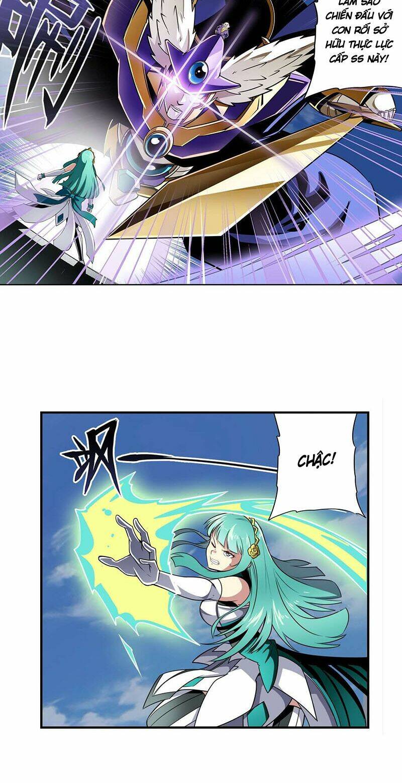 Anh Hùng? Ta Không Làm Lâu Rồi Chapter 319 - Trang 2