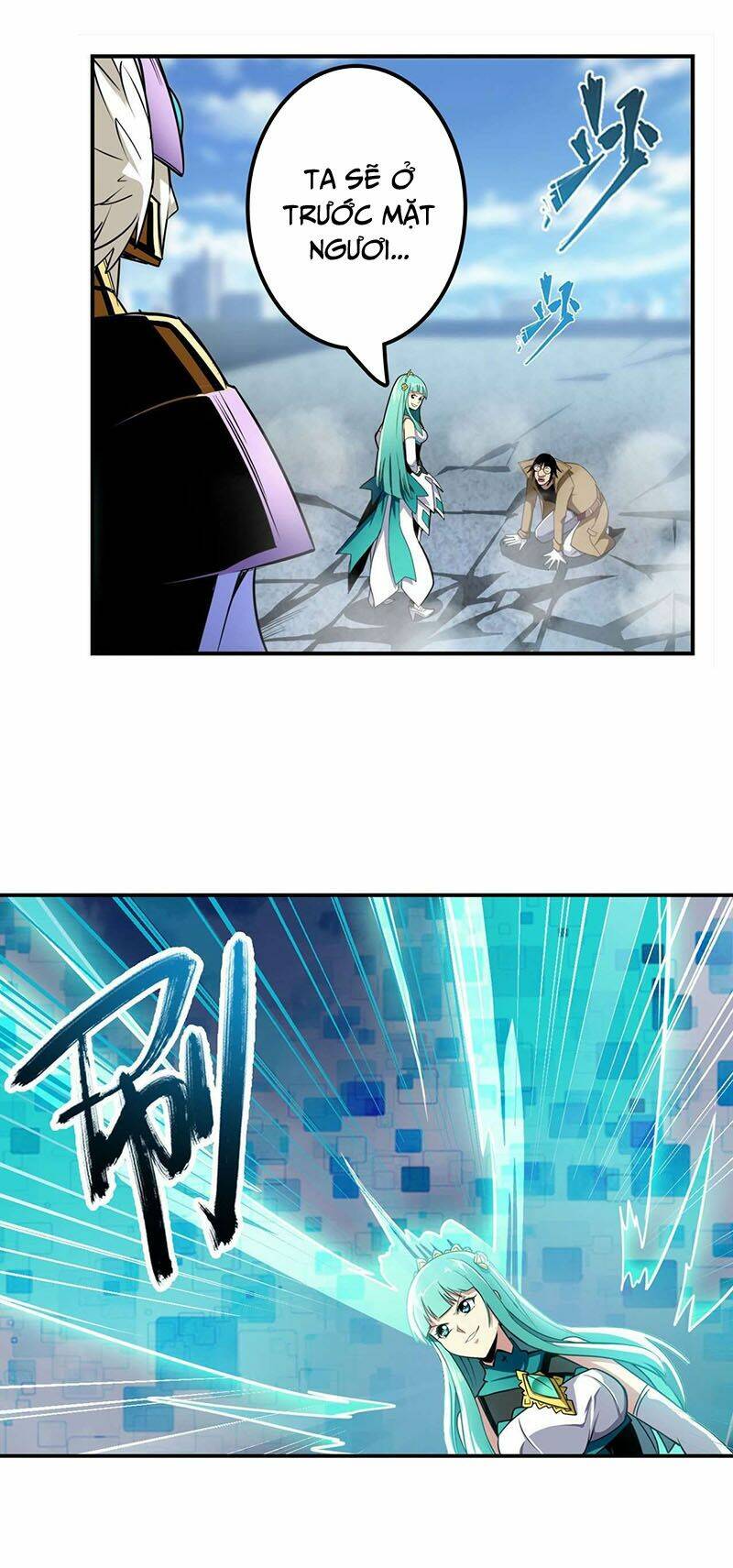 Anh Hùng? Ta Không Làm Lâu Rồi Chapter 319 - Trang 2