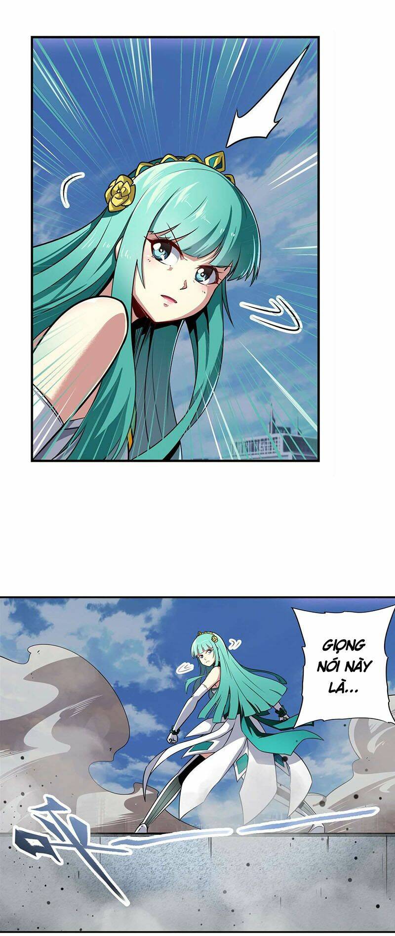 Anh Hùng? Ta Không Làm Lâu Rồi Chapter 319 - Trang 2