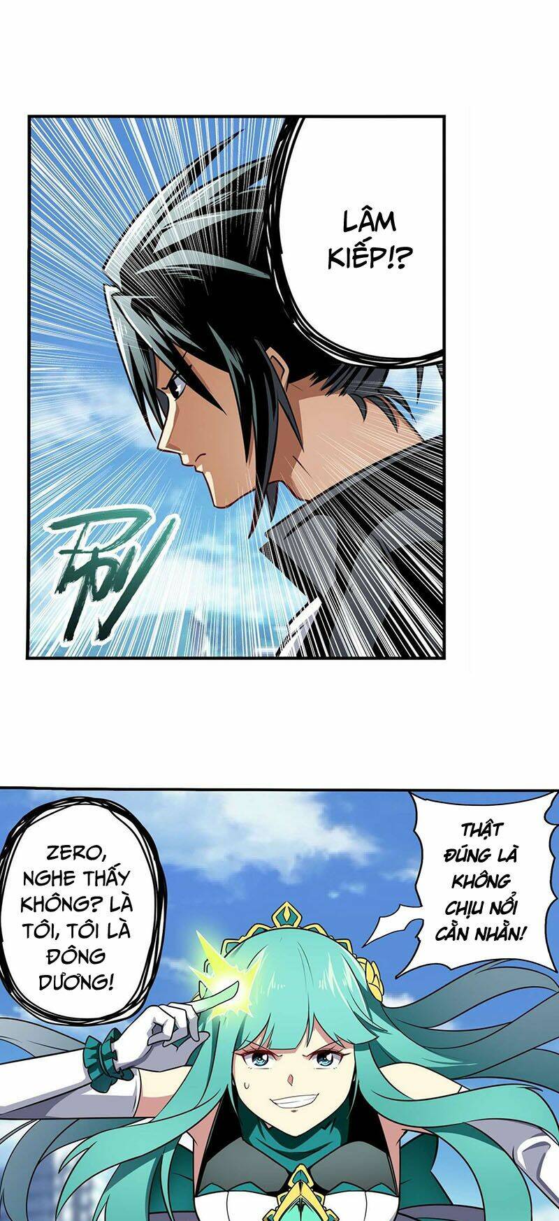 Anh Hùng? Ta Không Làm Lâu Rồi Chapter 319 - Trang 2