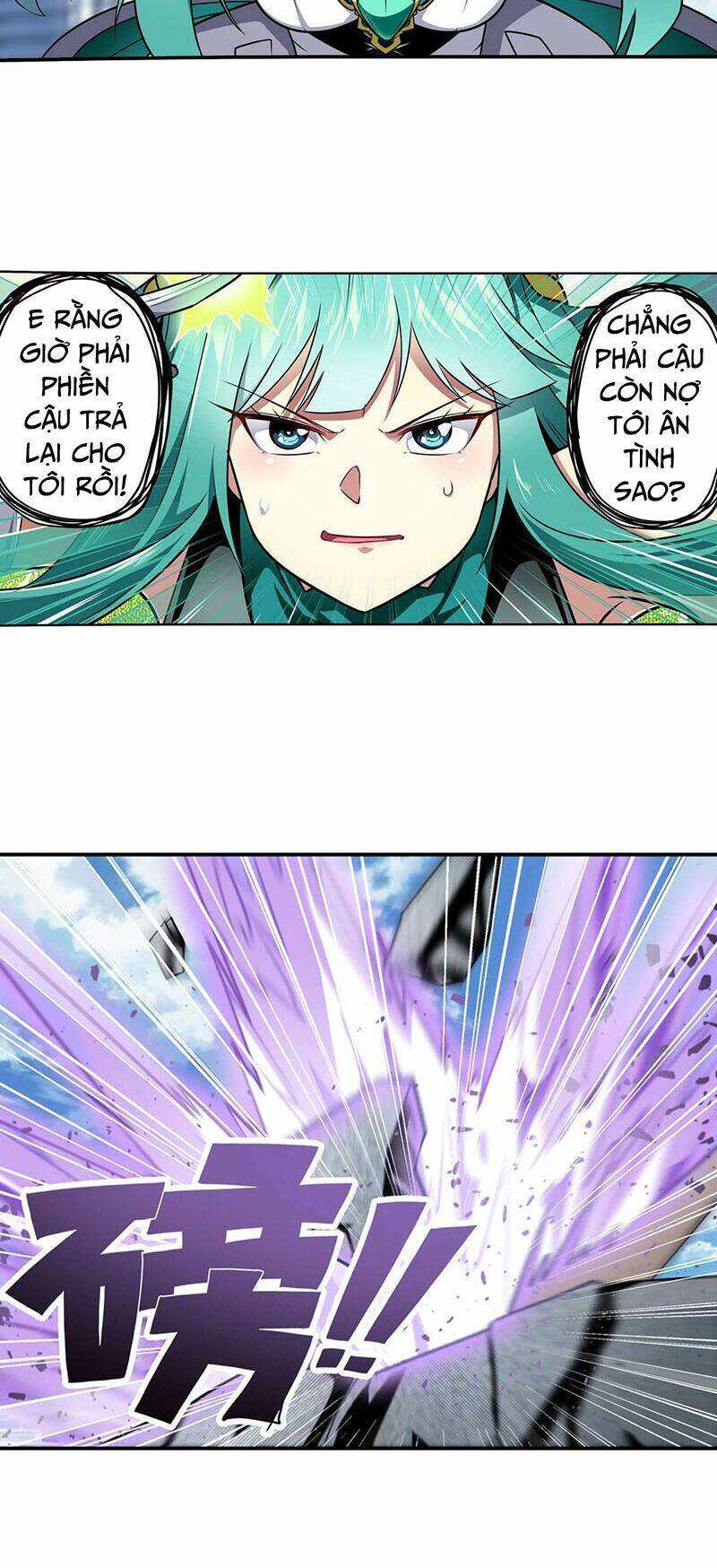 Anh Hùng? Ta Không Làm Lâu Rồi Chapter 319 - Trang 2