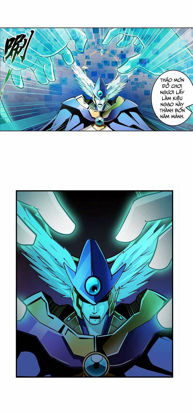 Anh Hùng? Ta Không Làm Lâu Rồi Chapter 319 - Trang 2