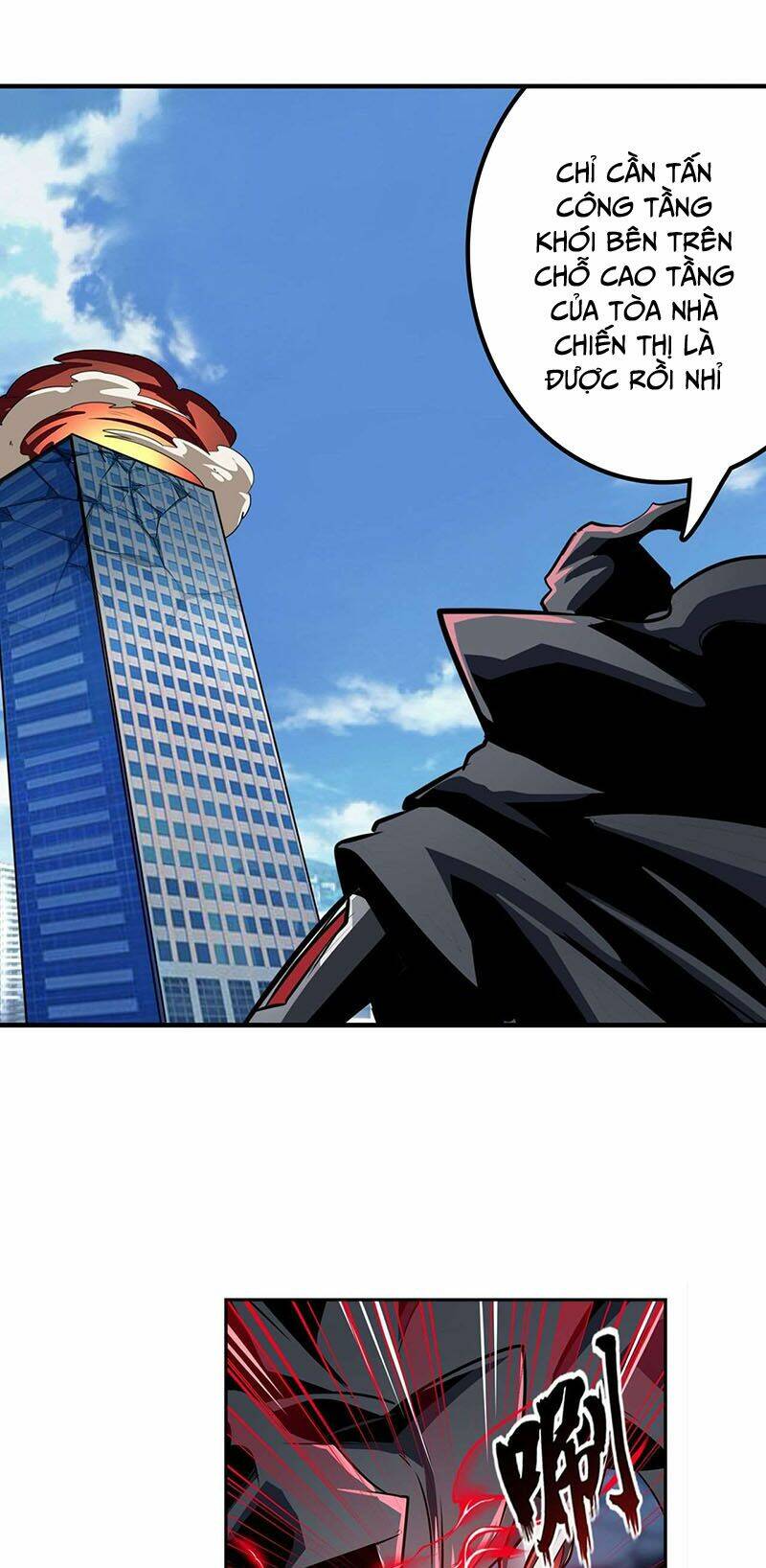 Anh Hùng? Ta Không Làm Lâu Rồi Chapter 319 - Trang 2