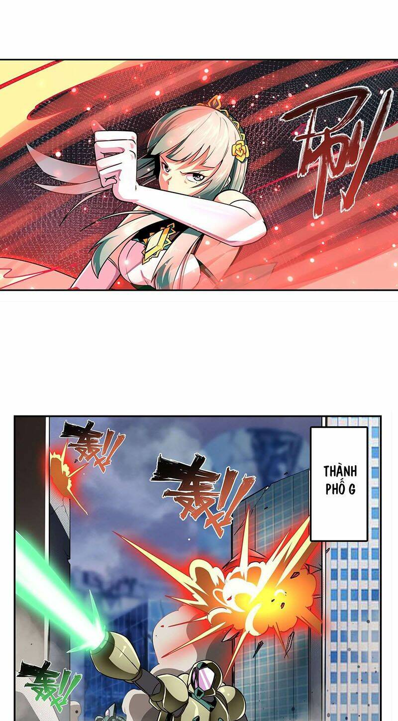 Anh Hùng? Ta Không Làm Lâu Rồi Chapter 319 - Trang 2