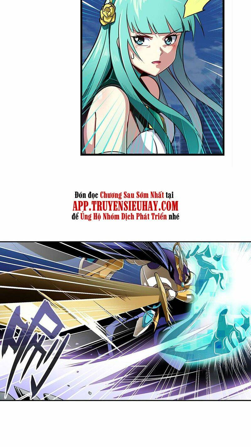 Anh Hùng? Ta Không Làm Lâu Rồi Chapter 319 - Trang 2