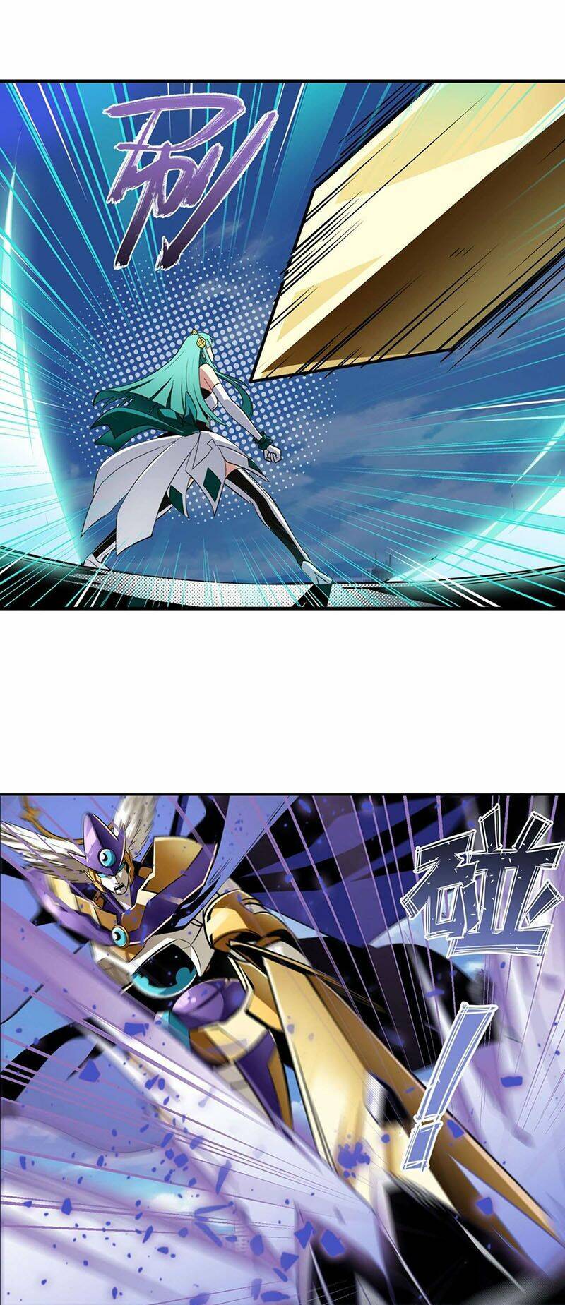 Anh Hùng? Ta Không Làm Lâu Rồi Chapter 319 - Trang 2