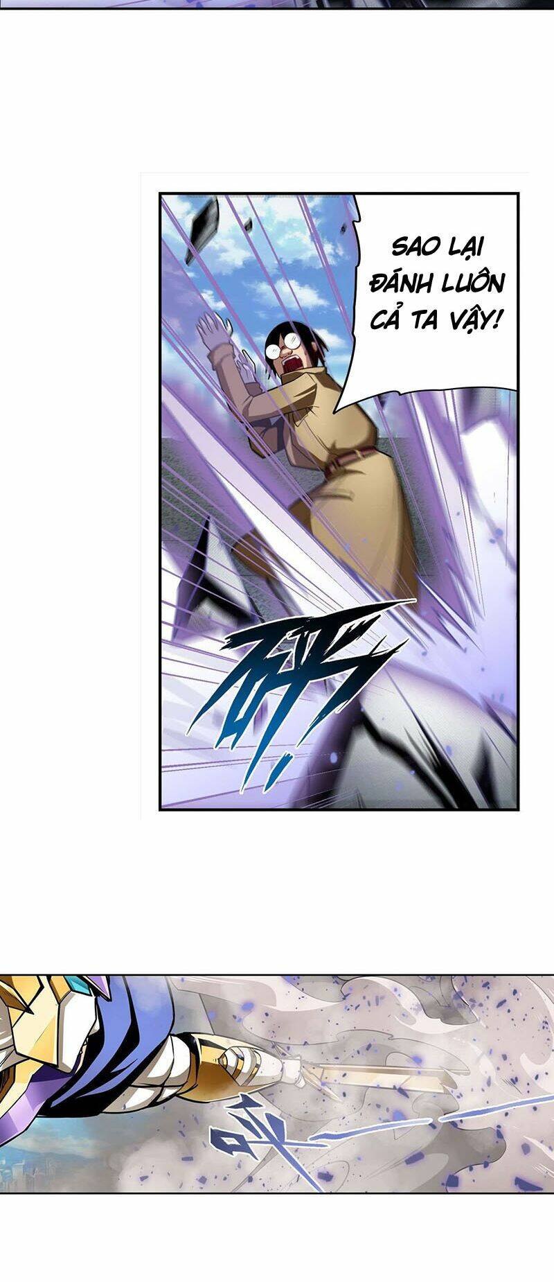 Anh Hùng? Ta Không Làm Lâu Rồi Chapter 319 - Trang 2