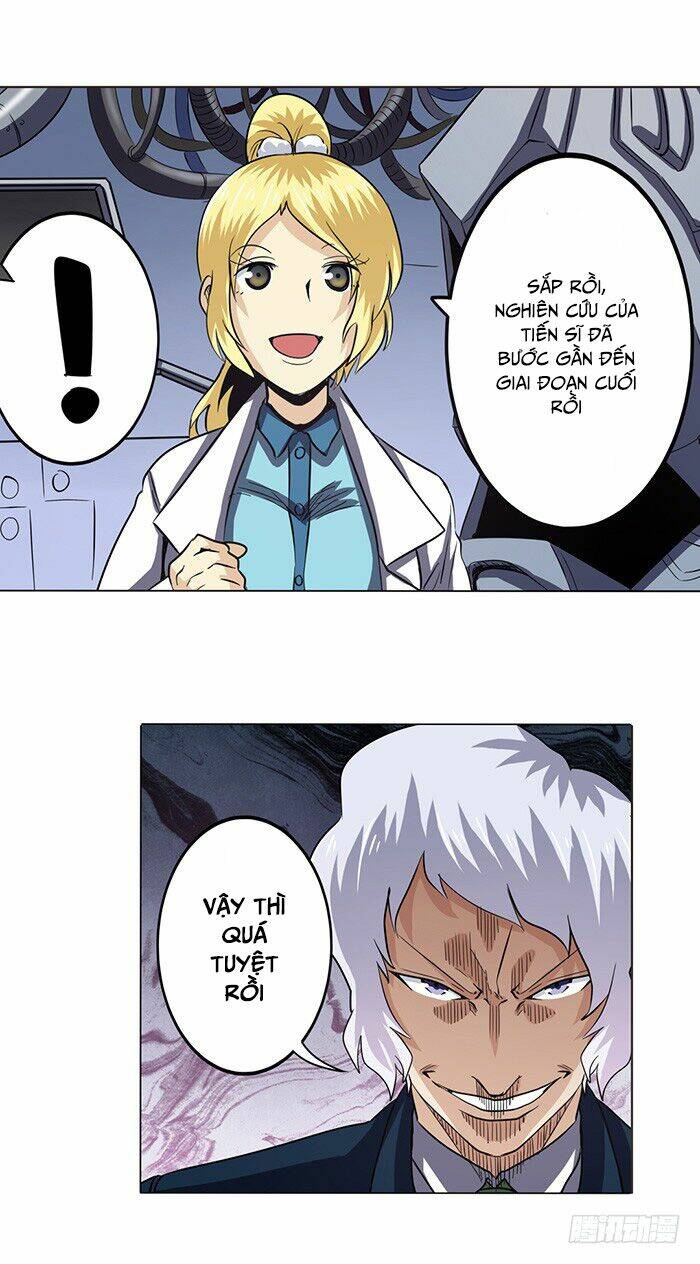 Anh Hùng? Ta Không Làm Lâu Rồi Chapter 32 - Trang 2