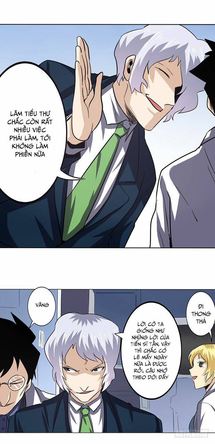 Anh Hùng? Ta Không Làm Lâu Rồi Chapter 32 - Trang 2