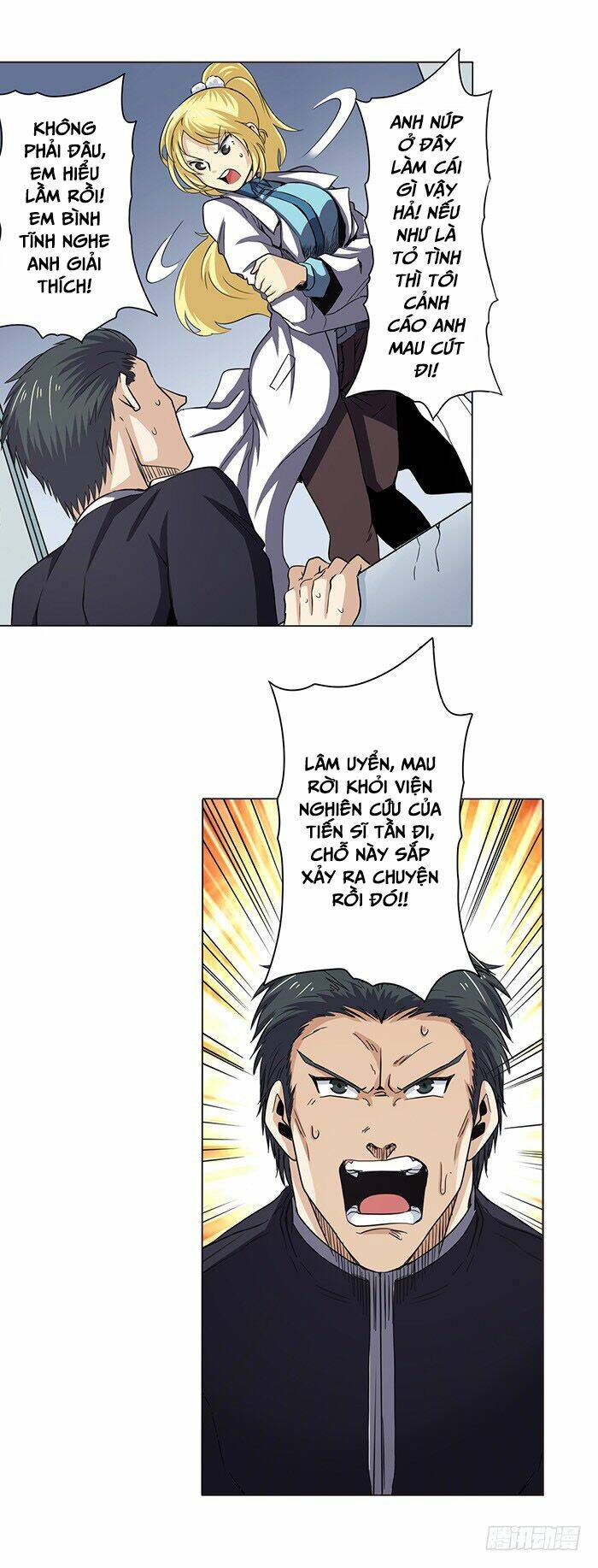 Anh Hùng? Ta Không Làm Lâu Rồi Chapter 32 - Trang 2