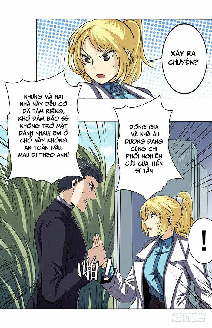 Anh Hùng? Ta Không Làm Lâu Rồi Chapter 32 - Trang 2