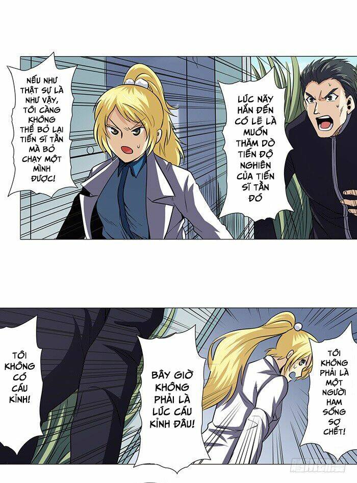 Anh Hùng? Ta Không Làm Lâu Rồi Chapter 32 - Trang 2