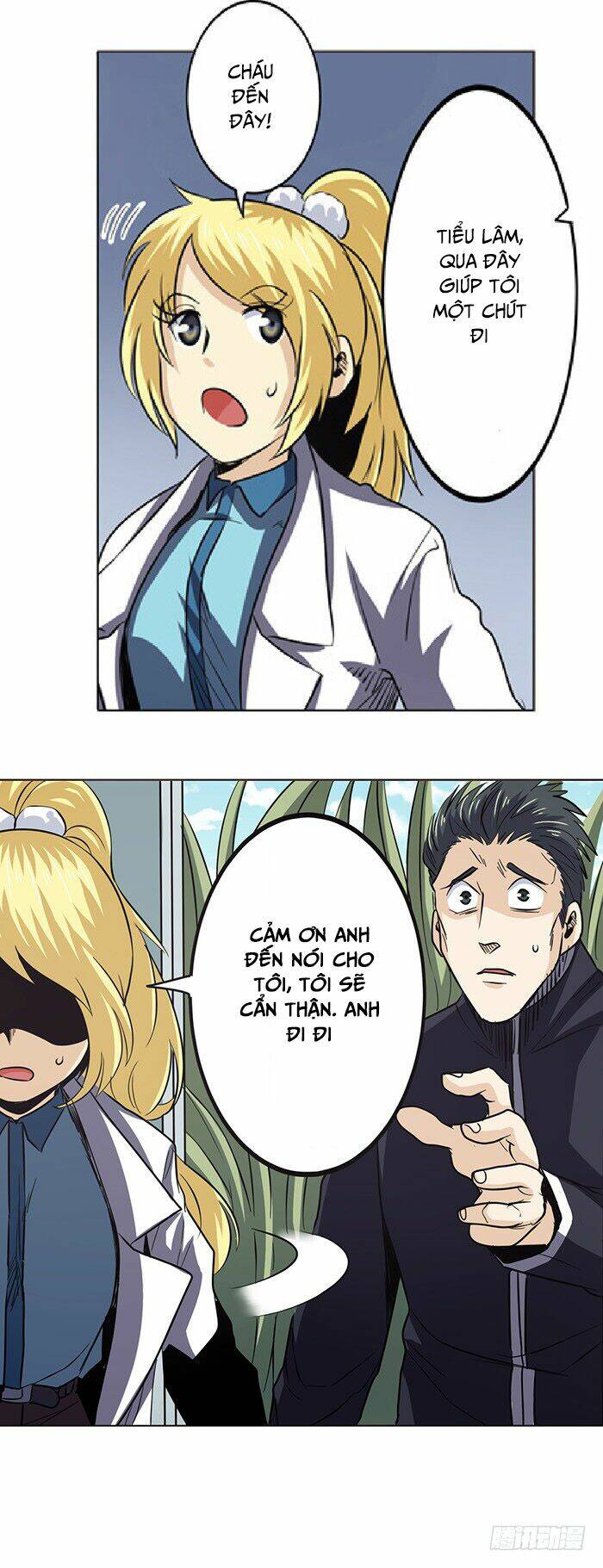 Anh Hùng? Ta Không Làm Lâu Rồi Chapter 32 - Trang 2