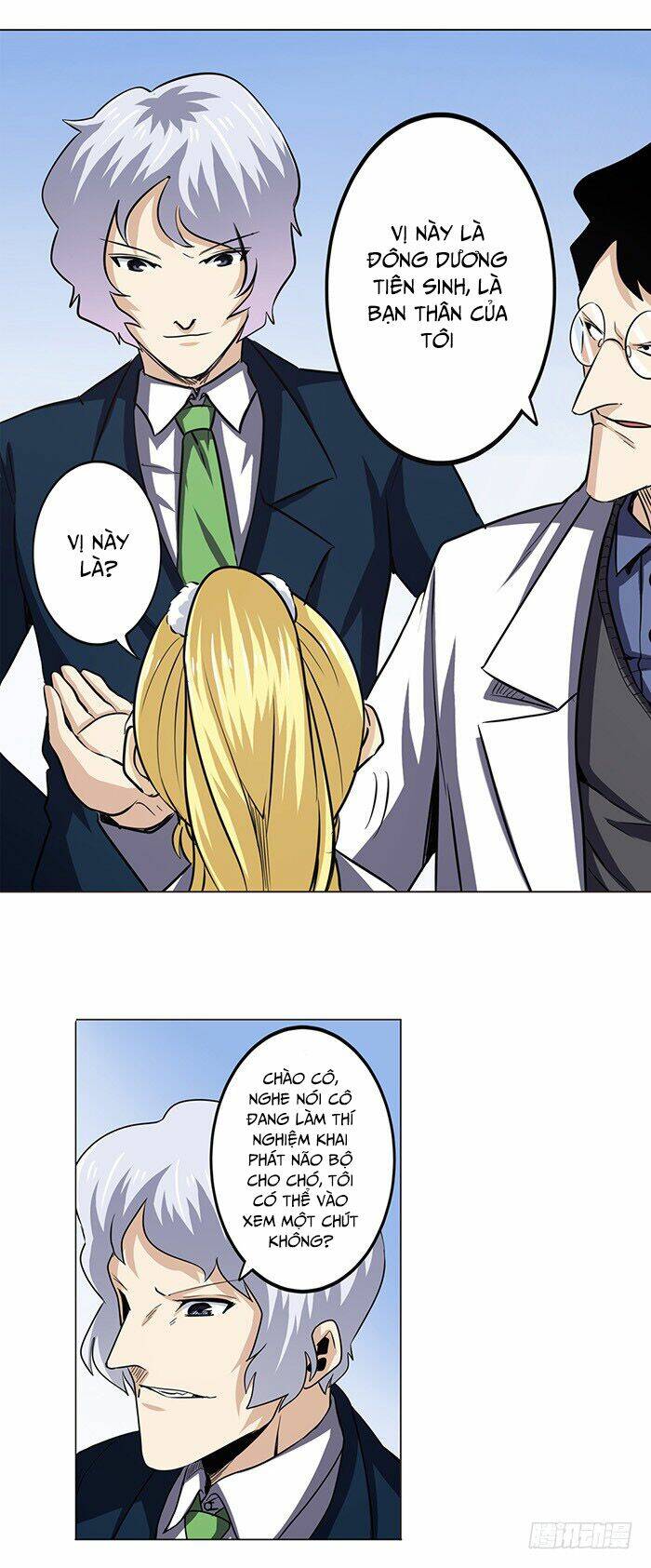 Anh Hùng? Ta Không Làm Lâu Rồi Chapter 32 - Trang 2