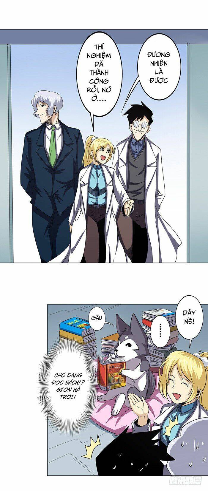 Anh Hùng? Ta Không Làm Lâu Rồi Chapter 32 - Trang 2