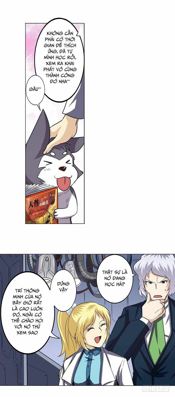 Anh Hùng? Ta Không Làm Lâu Rồi Chapter 32 - Trang 2